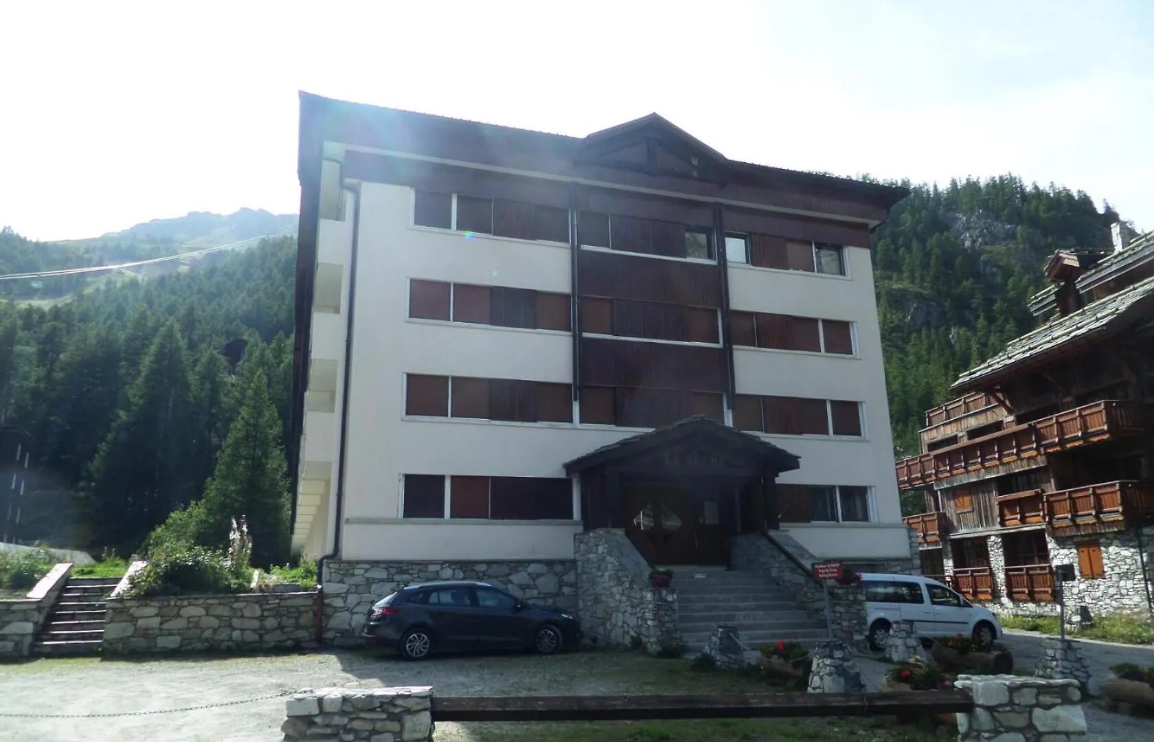Apartman Residence La Balme - Appartement 3 Pieces Situe A Val D'Isere, Dans Une Residence Calme A Proximite Des Pistes Et Du Centre De La Station Mae-1551