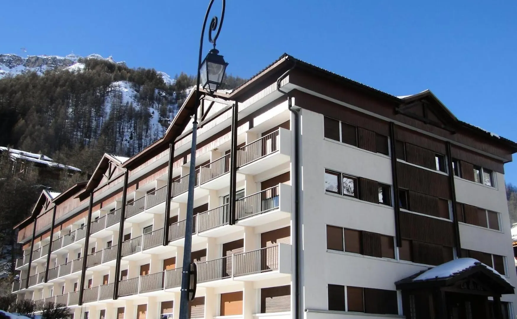 Residence La Balme - Appartement 3 Pieces Situe A Val D'Isere, Dans Une Residence Calme A Proximite Des Pistes Et Du Centre De La Station Mae-1551 Franciaország